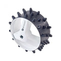 Motocaddy 28V Headgehog DHC Winter Wheels (Pair) 2024