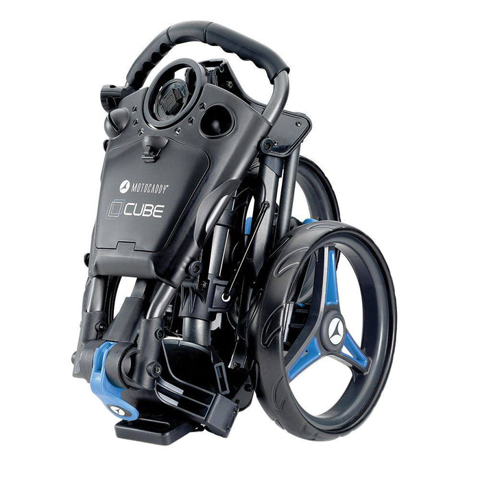 Motocaddy Cube Push Cart 2023