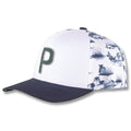 PUMA Mower P 110 Snapback Golf Cap 2021