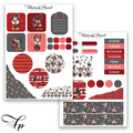 Mr. and Mrs. Mouse - Journaling Kit