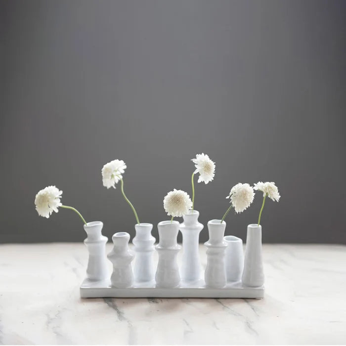 Multi Bud Vase
