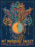 My Morning Jacket Broomfield - 2017 NYE