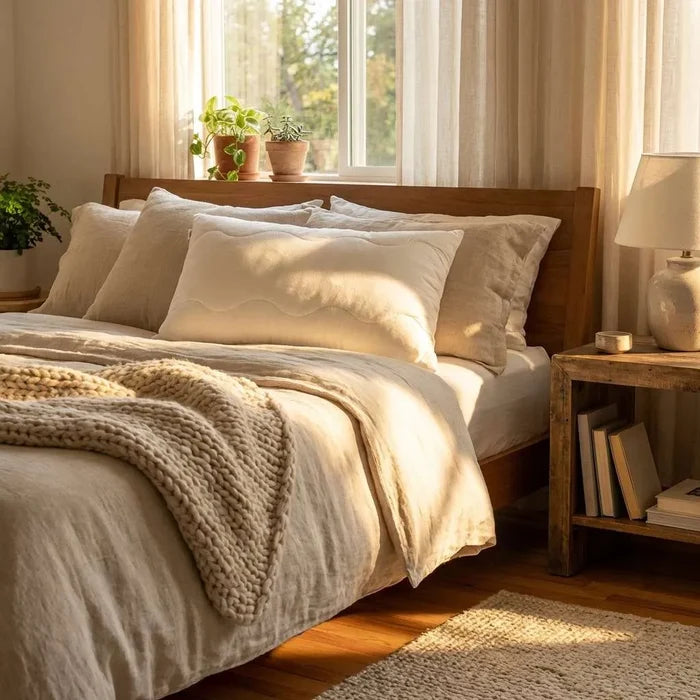 Natura Dream Mate Pillow, view 2 - Mattress Miracle Brantford