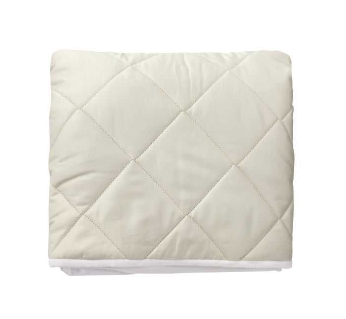 natura washable wool mattress protector near me