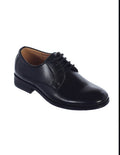 NEW BOYS MATTE PATENT NON SHINY SHOES