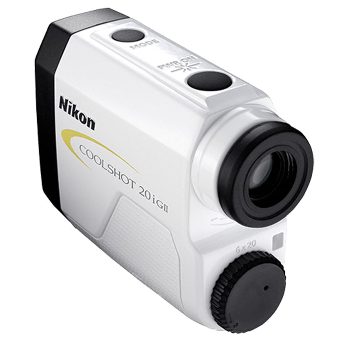 Nikon Coolshot 20i GII Golf Laser Rangefinder 2020