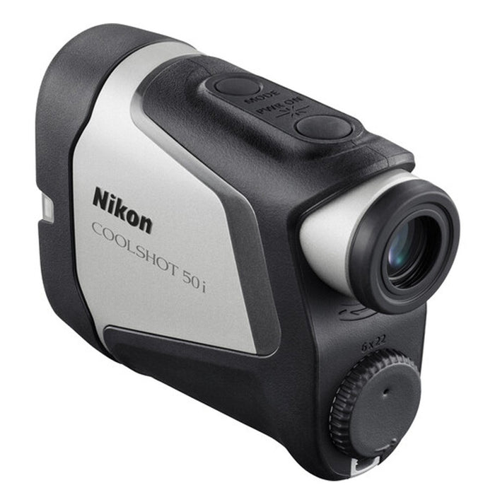 Nikon Coolshot 50i Golf Laser Rangefinder 2021