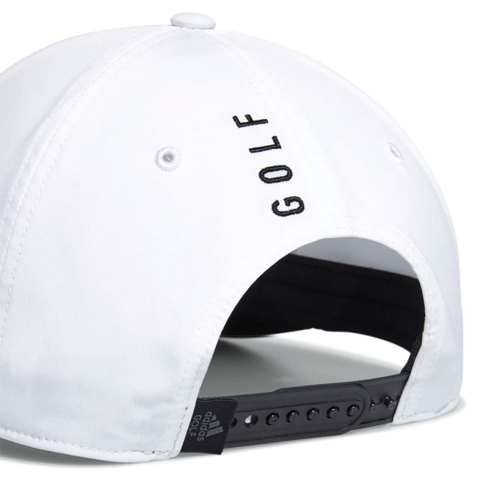 Adidas No Bogeys Snapback Golf Cap 2021