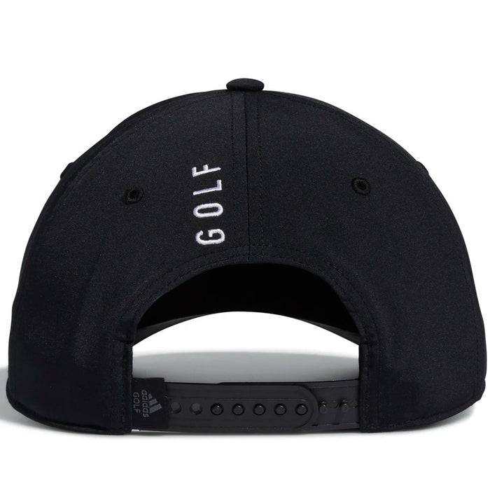 Adidas No Bogeys Snapback Golf Cap 2021