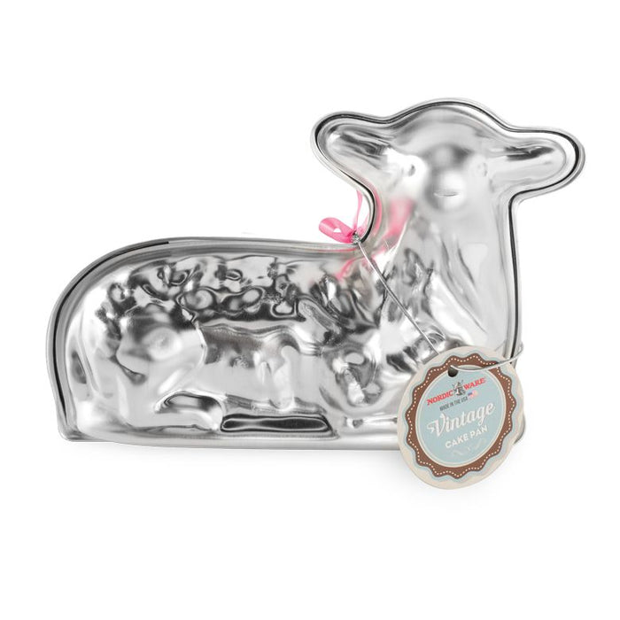 Nordic Ware - Lamb Cake Pan