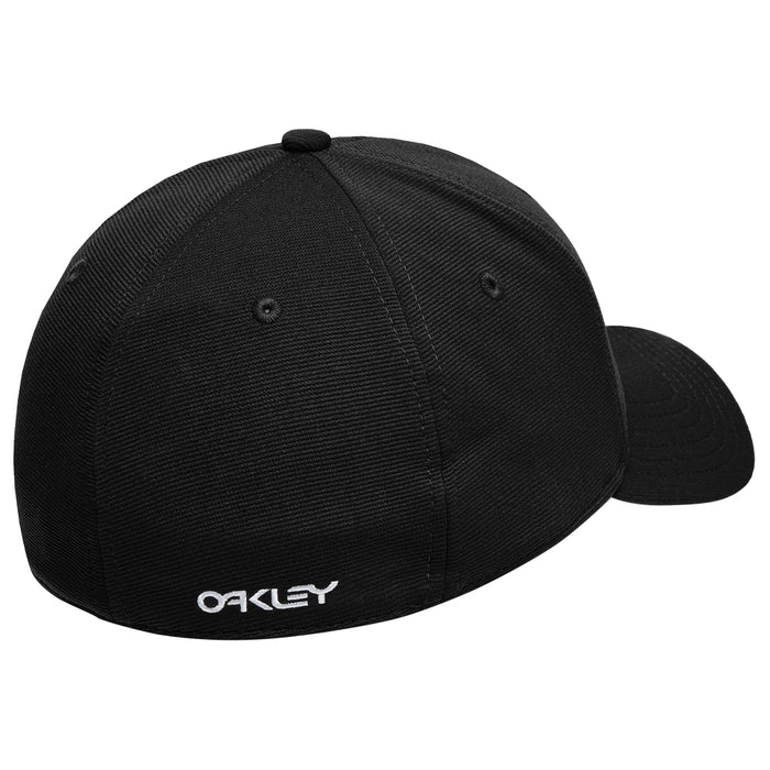 Oakley 6 Panel Stretch Metallic Golf Cap 2021