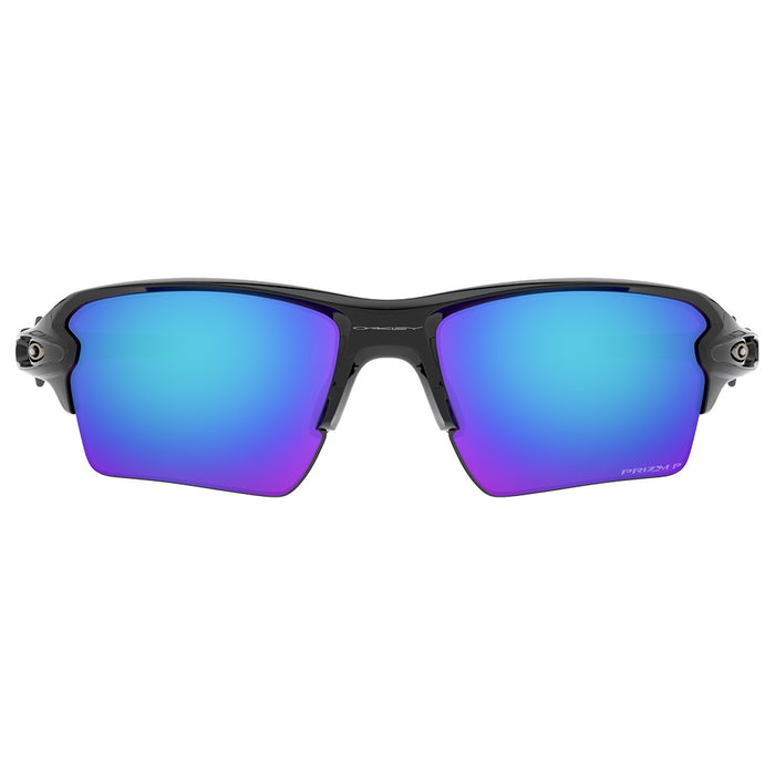Polished Black / Prizm Sapphire Polarized