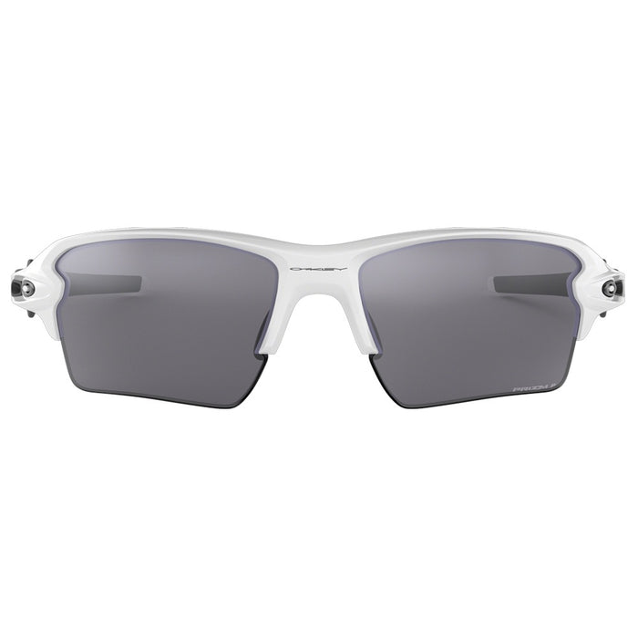 Polished White / Prizm Black Polarized