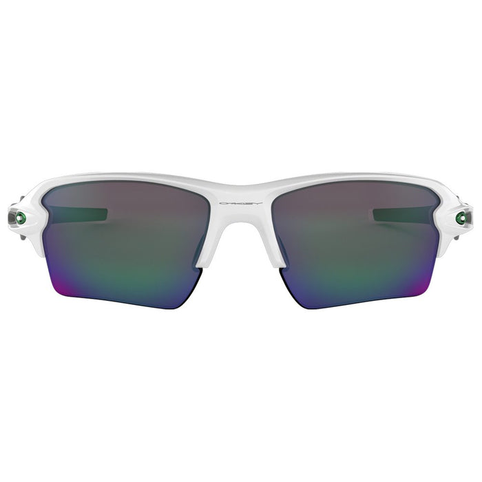 Polished White / Prizm Jade