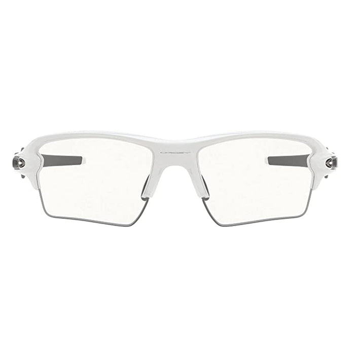Polished White / Clear