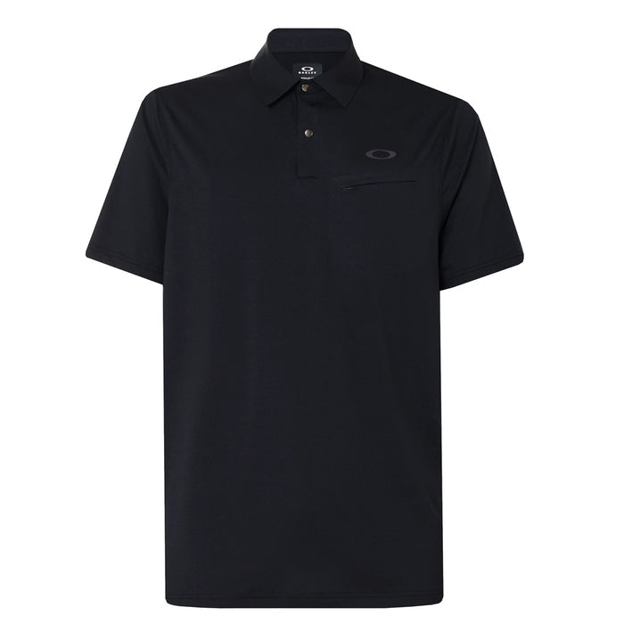 Oakley Forged TN Protect SS Golf Polo 2021