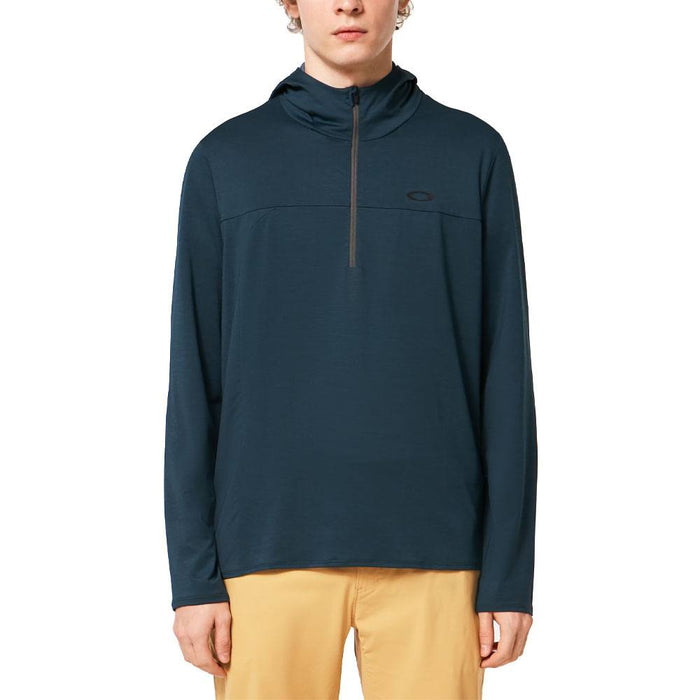 Oakley Gravity Range Hdy Golf Pullover 2023