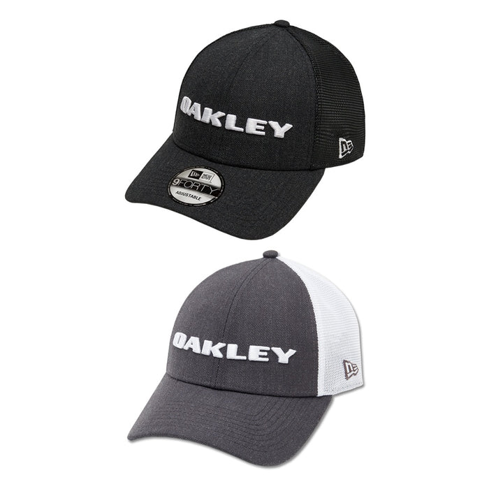 Oakley Heather New Era Golf Cap 2021