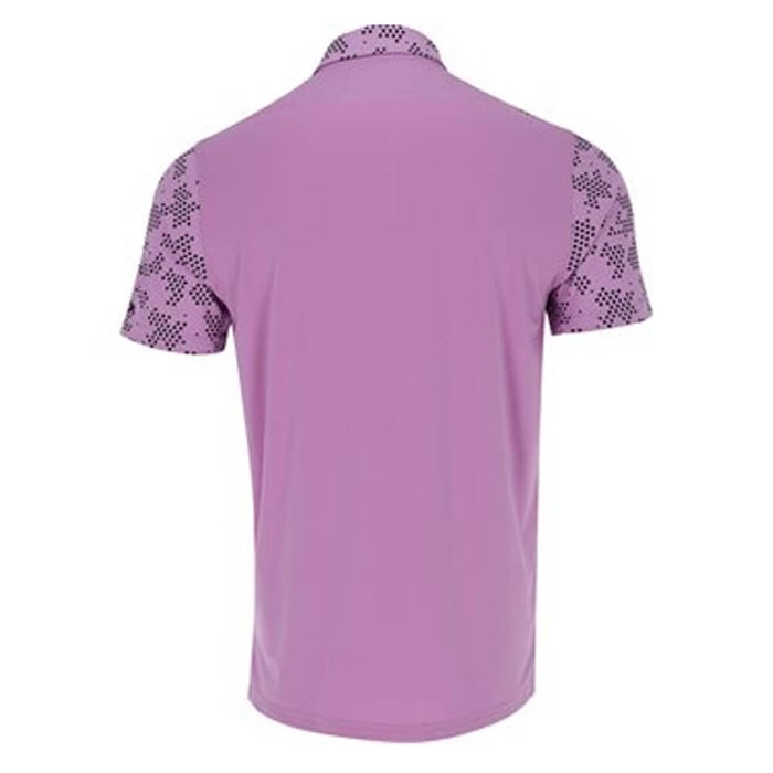 Oakley Hexcam Print RC Golf Polo 2021