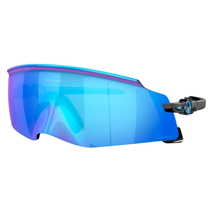 Polished Black / Prizm Sapphire