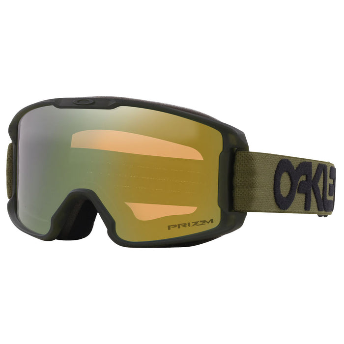 Oakley Line Miner S Snow Goggles
