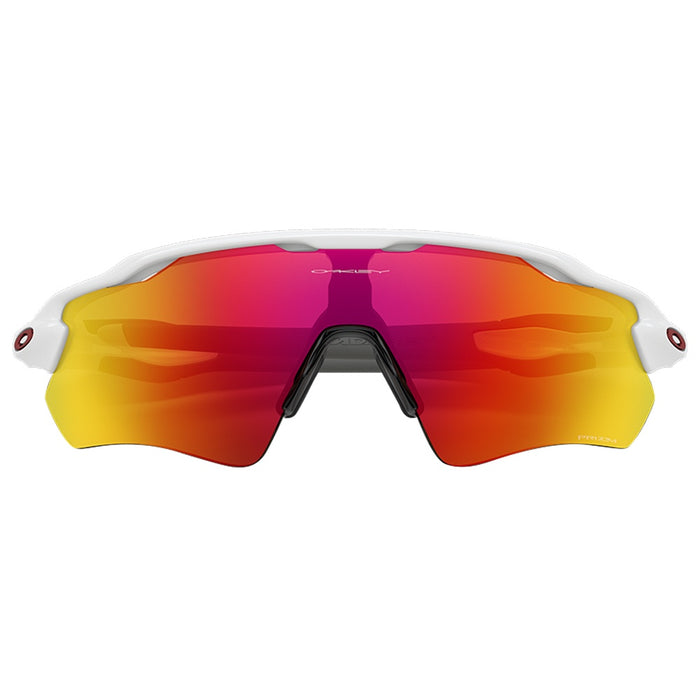 Polished White / Prizm Ruby