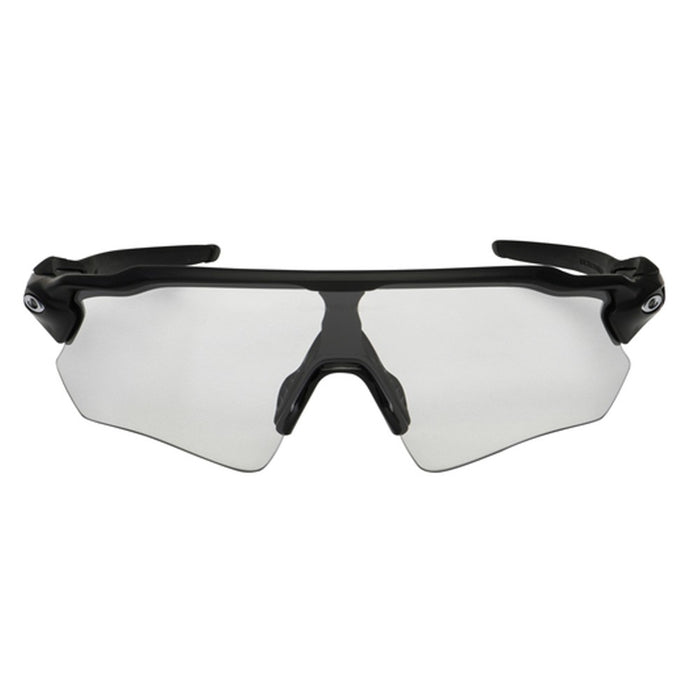 Matte Black / Clear