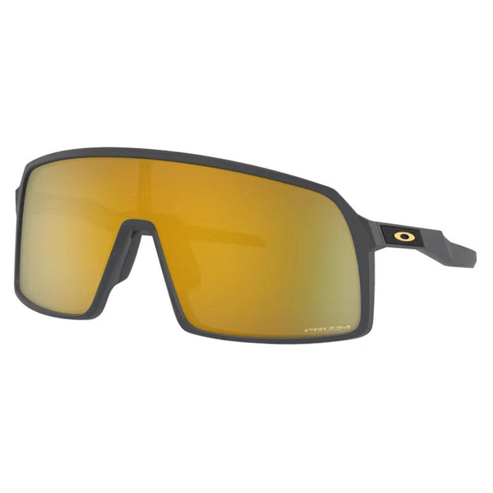 Matte Carbon / Prizm 24K