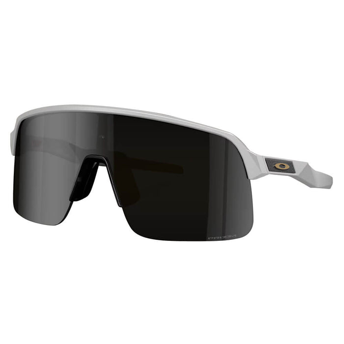 Matte White / Prizm Black