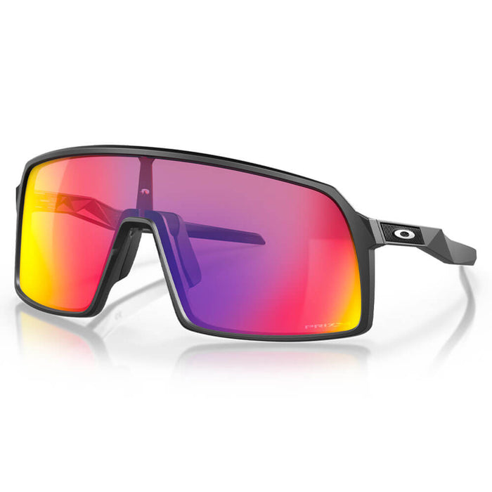 Matte Black / Prizm Road
