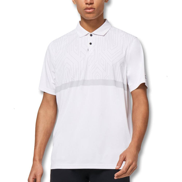 Oakley Top Half Leader Golf Polo 2021
