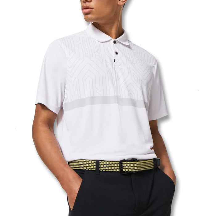 Oakley Top Half Leader Golf Polo 2021