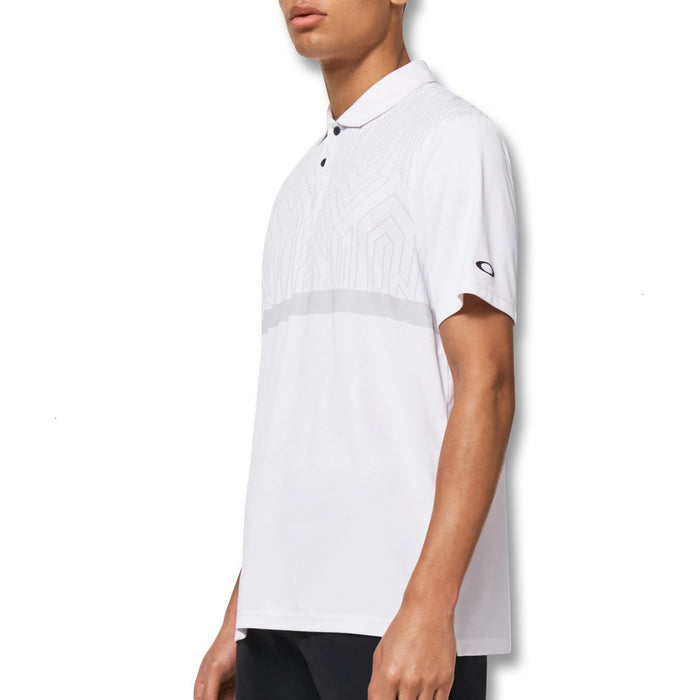 Oakley Top Half Leader Golf Polo 2021