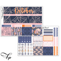 October Monthly Kit 7x9 Planner