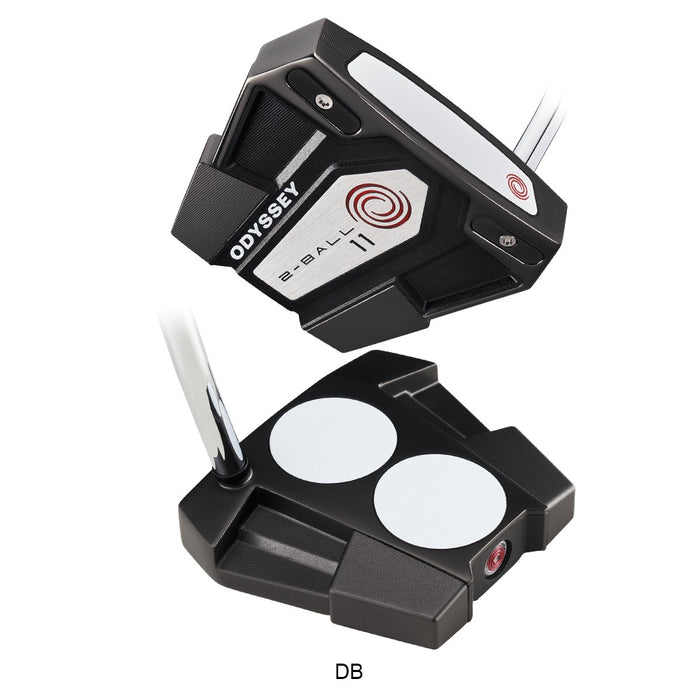 Odyssey 2-Ball Eleven Putter 2022
