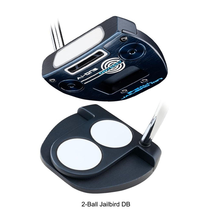 Left / 2-Ball Jailbird DB / 33