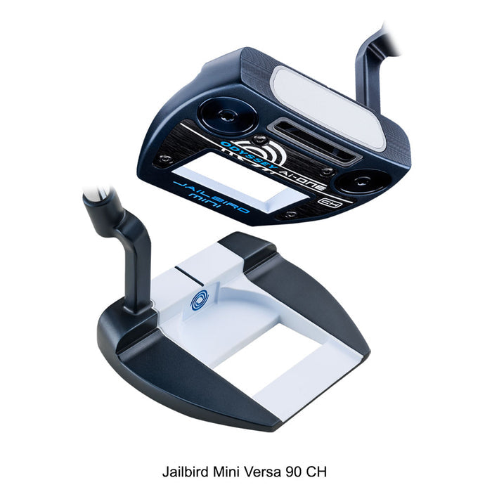Right / Jailbird Mini Versa 90 CH / 33