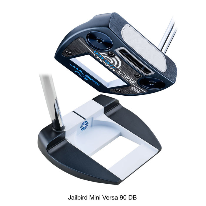 Right / Jailbird Mini Versa 90 DB / 33