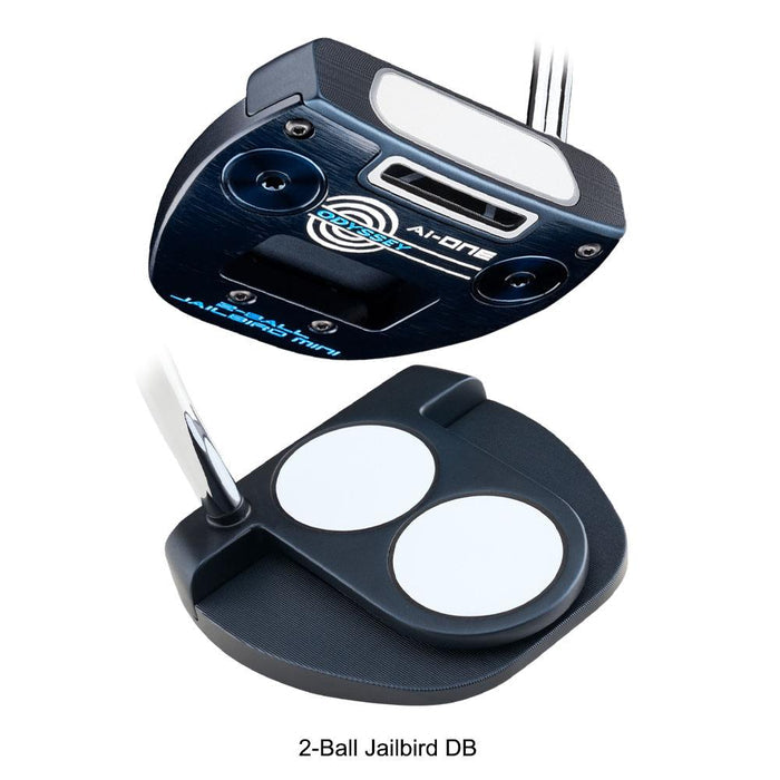 Right / 2-Ball Jailbird DB / 33