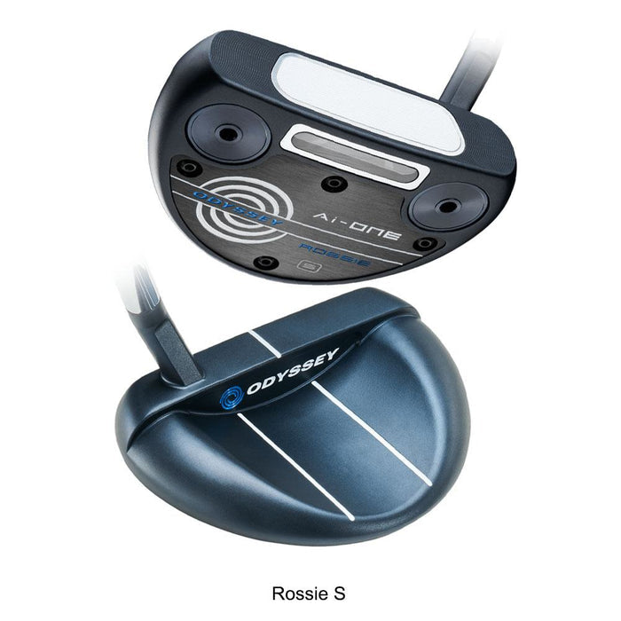 Right - Rossie S / 33 / Pistol Grip