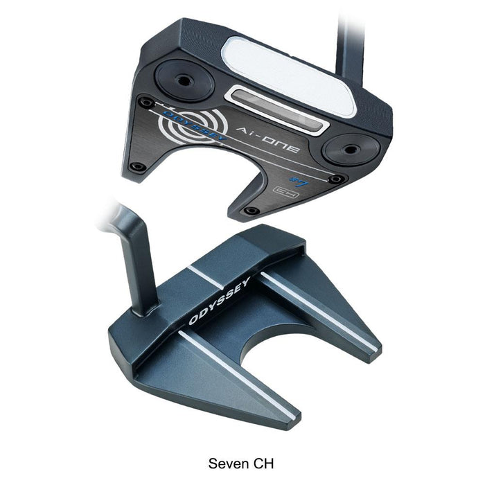 Right - Seven CH / 33 / Pistol Grip