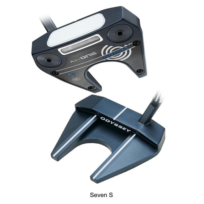 Left - Seven S / 33 / Pistol Grip