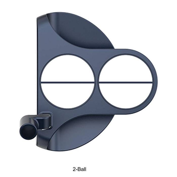 Right - 2-Ball CH / 33 / Pistol Grip