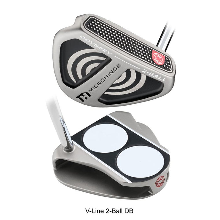 Right - V-Line 2-Ball DB / 32 / Slim Grip