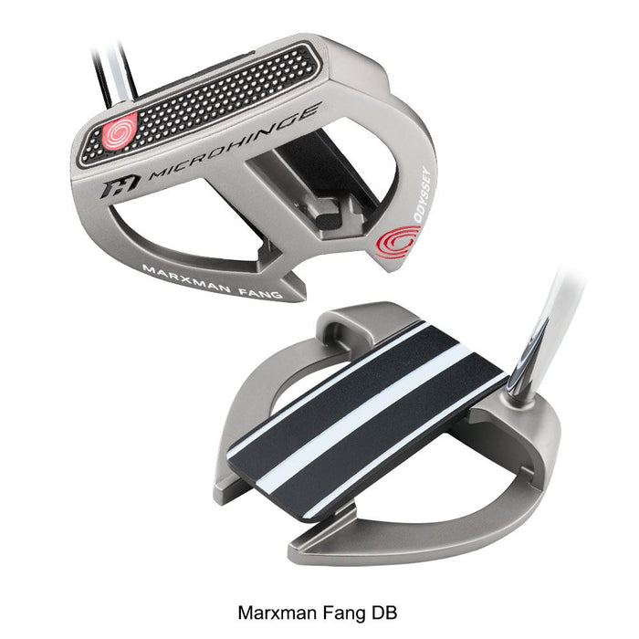 Left - Marxman Fang DB / 33 / Pistol Grip