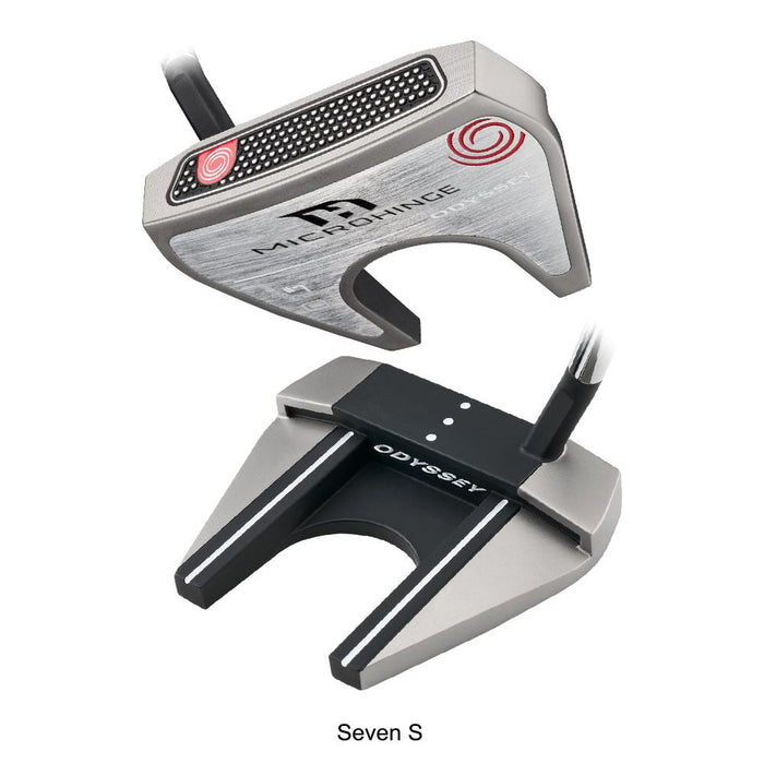 Left - Seven S / 33 / Pistol Grip
