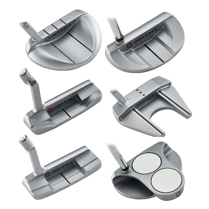 Odyssey White Hot OG Strokelab Putter 2021