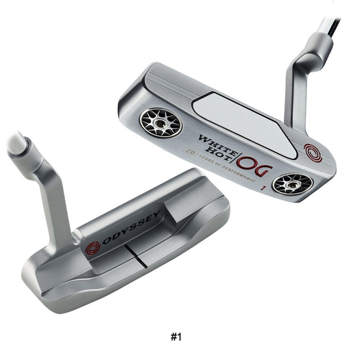 Odyssey White Hot OG Strokelab Putter 2021