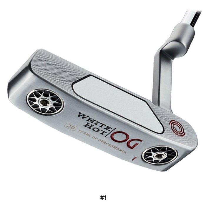 Odyssey White Hot OG Strokelab Putter 2021
