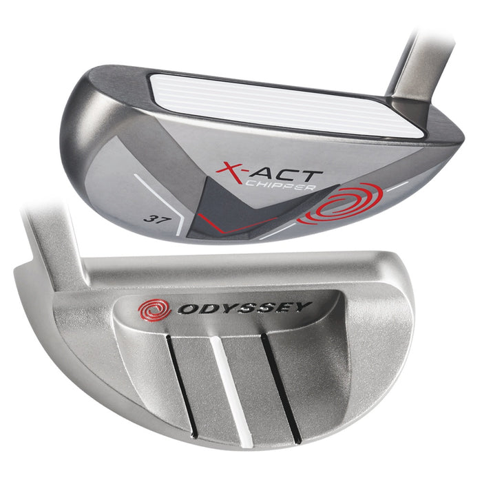 Odyssey X-ACT Chipper 2021
